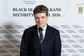 nicusor dan vireaza spre americani la black sea and balkans security forum este nevoie de colaborare intre statele care gandesc la fel 6a02e7df9d685