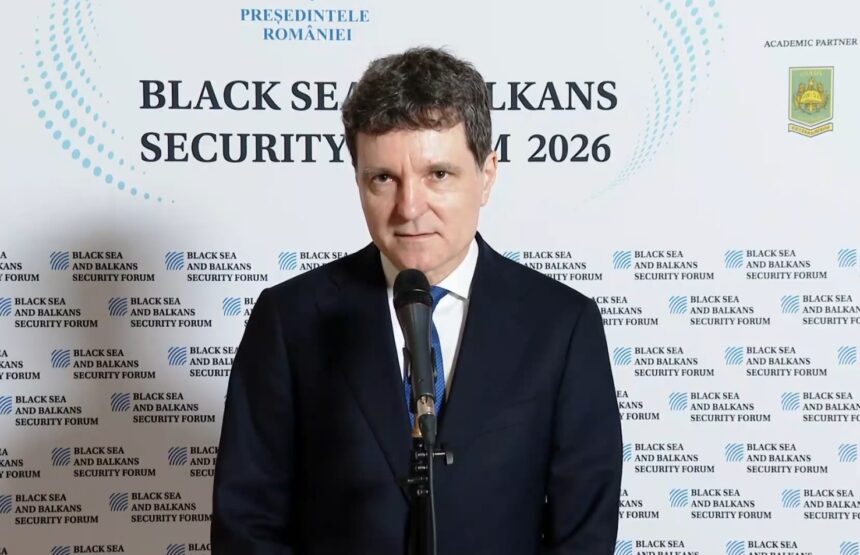nicusor dan vireaza spre americani la black sea and balkans security forum este nevoie de colaborare intre statele care gandesc la fel 6a02e7df9d685