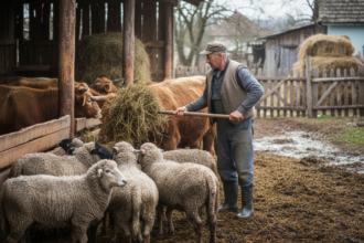 noi ajutoare in agricultura fermierii ar putea primi subventii de pana la 50 de euro animal 6a12f2010ad2c