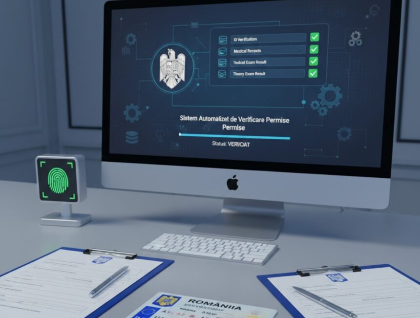 noi exceptii de la proba teoretica si digitalizare a documentatiei modificari in procedura de examinare pentru obtinerea permisului de conducere 6a06e151e169e