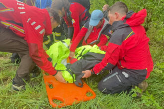 noi imagini emotionante cu momentul in care copilul de 5 ani din sibiu a fost salvat micutul alex a inceput sa zambeasca 6a05a1d9b5c18