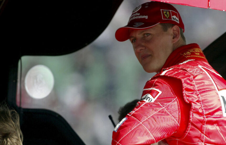 noi informatii despre starea de sanatate a lui michael schumacher la 12 ani de la accident nu ar mai fi imobilizat la pat 6a147bca91a08