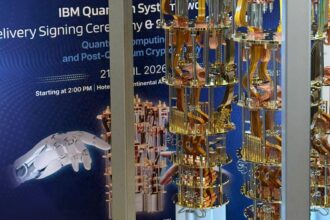 noua era a inovatiei americane incepe si in romania ibm ne introduce in clubul tarilor cu acces la calculul cuantic tehnologia sua ar putea genera valoare economica de pana la 850 de miliarde de d 6a1545763ad4f