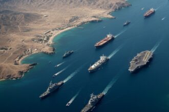 o noua cotitura dramatica in relatia sua iran stramtoarea ormuz ramane punctul central al tensiunilor care afecteaza piata globala a petrolului si gazelor 6a1743e755d7f