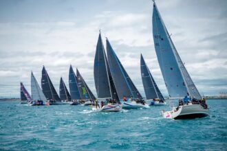 omd mamaia a deschis oficial sezonul estival prin prima mare competitie internationala de yachting organizata pe litoralul romanesc 69fc7f4e96dea