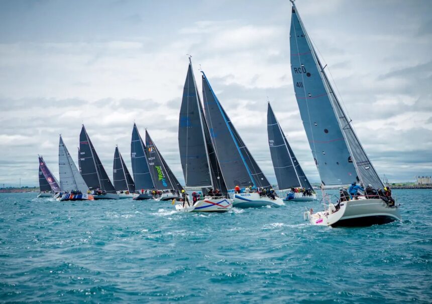omd mamaia a deschis oficial sezonul estival prin prima mare competitie internationala de yachting organizata pe litoralul romanesc 69fc7f4e96dea