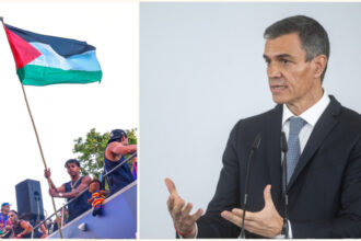 pedro sanchez sare in apararea lui lamine yamal dupa reactia furioasa a israelului la gestul fotbalistului cu steagul palestinei 6a06dc3d8c2d2