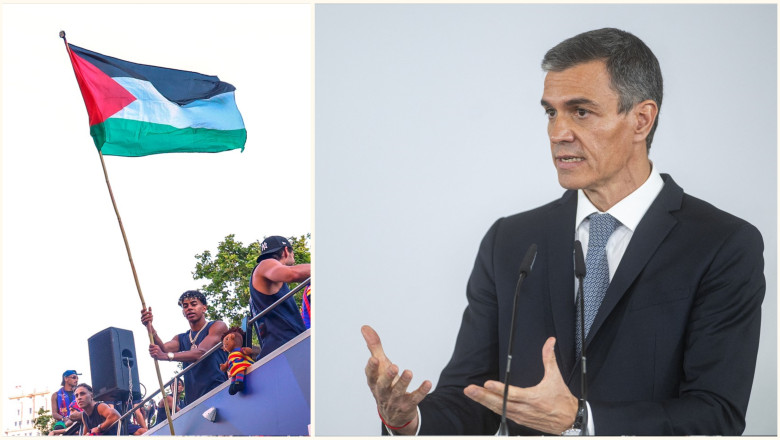 pedro sanchez sare in apararea lui lamine yamal dupa reactia furioasa a israelului la gestul fotbalistului cu steagul palestinei 6a06dc3d8c2d2