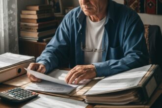 pensionarea anticipata in 2026 beneficiaza doar cei care au realizat stagiul complet de cotizare contributiv de 35 de ani 6a115086c7ec6