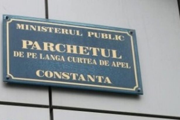 perchezitii masive la constanta procurorii stefan si nita din cadrul parchetului de pe langa curtea de apel vizati de parchetul general de fapte de coruptie 6a04c5cff0880