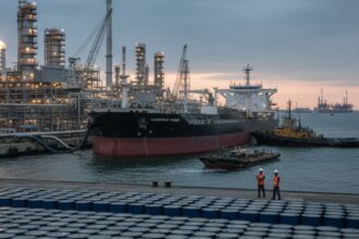 peste trei sferturi din titeiul folosit de romania pentru combustibili si produse derivate provine din importuri principala sursa ramane kazahstan ins 6a11bc565199f