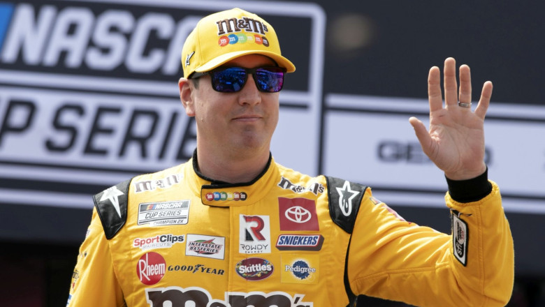 pilotul kyle busch de doua ori campion nascar cup series a murit la varsta de 41 de ani 6a1024aa0b461
