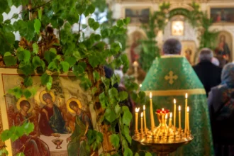 pogorarea sfantului duh asupra apostolilor rusaliile una dintre cele mai importante sarbatori crestine 6a1be62dc3592