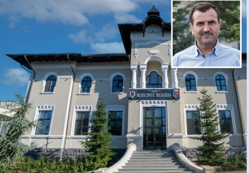 primarul vrabie nu se sperie de actiunile in instanta ale unei firme de constructii lucrarea de la spitalul medgidia este defectuoasa cu infiltratii pagube insemnate in sala de operatii p 69fdbe2b13e6f