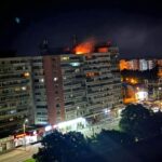 primul incident de acest fel din romania drona cazuta pe un bloc in galati explozie si incendiu persoane ranite 6a1926c007e18