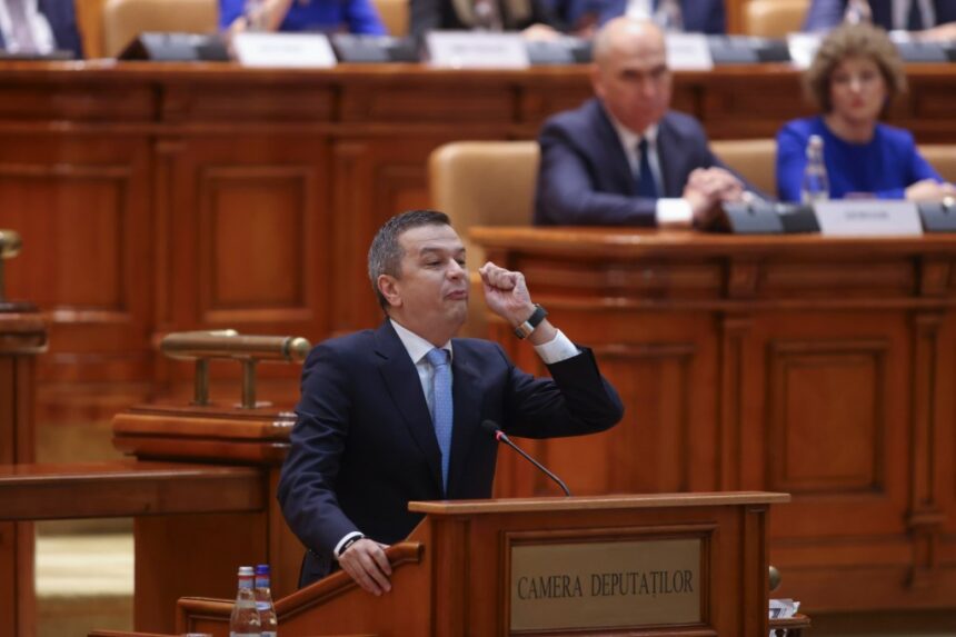 psd lucreaza la o majoritate parlamentara fara aur ar accepta si un premier tehnocrat 69faf54427253