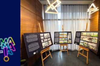 revenire la trecut imagini rare si momente uitate din 120 de ani de istorie expozitie itineranta organizata de omd mamaia in hotelurile de pe litoral 69fb037ee557a