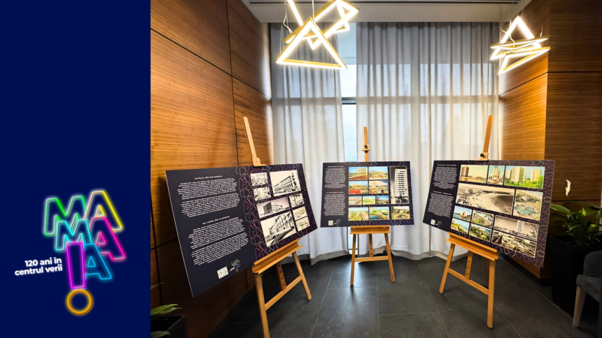revenire la trecut imagini rare si momente uitate din 120 de ani de istorie expozitie itineranta organizata de omd mamaia in hotelurile de pe litoral 69fb037ee557a