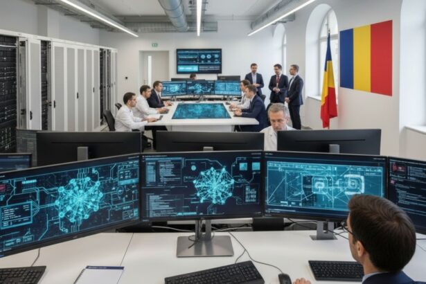 romania anunta ro ai factory prima fabrica de inteligenta artificiala ar putea fi operationala din mai 2027 69fa30252dd35