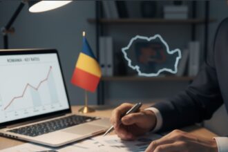 romania se imprumuta la costuri duble fata de grecia sau bulgaria dobanda la titlurile pe 10 ani a crescut la 738 69f8d0d070747