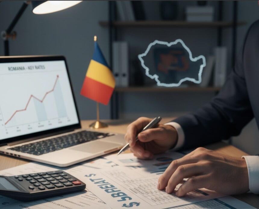 romania se imprumuta la costuri duble fata de grecia sau bulgaria dobanda la titlurile pe 10 ani a crescut la 738 69f8d0d070747