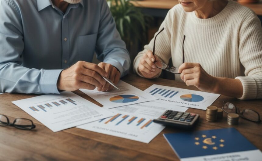 romanii care muncesc in strainatate au acces la pepp un nou tip de economisire pensie paneuropeana 6a1ab081af39d