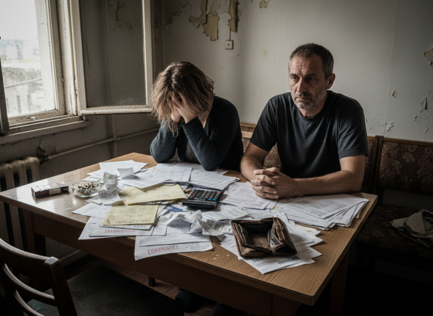 romanii nu economisesc pentru ca nu pot doar 1 din 10 reuseste sa puna bani deoparte viata e scumpa facturile sunt mari 6a1bf8aacd32d