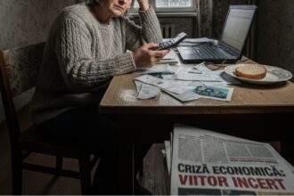 romanii sunt considerabil mai nemultumiti decat media inregistrata la nivelul ue 70 spun ca economia este pe butuci sondaj european 69fee56f76bfe