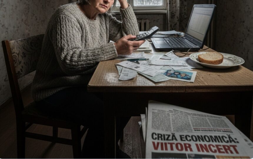 romanii sunt considerabil mai nemultumiti decat media inregistrata la nivelul ue 70 spun ca economia este pe butuci sondaj european 69fee56f76bfe