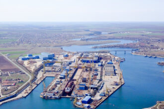 santierul naval mangalia scos oficial la vanzare dupa faliment licitatia porneste de la 184 de milioane de euro 6a197fc5b07ed