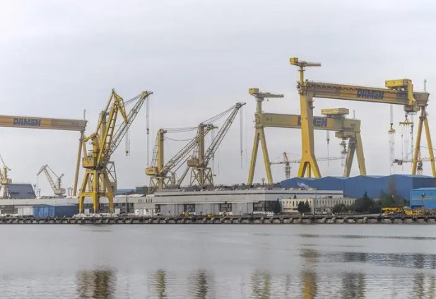 schema tunului safe de la mangalia statul vrea sa dea germaniei banii imprumutati iar rheinmetall doar se va folosi de santier fara sa l cumpere ramanem si cu dobanzile si cu un 6a0094154abc3