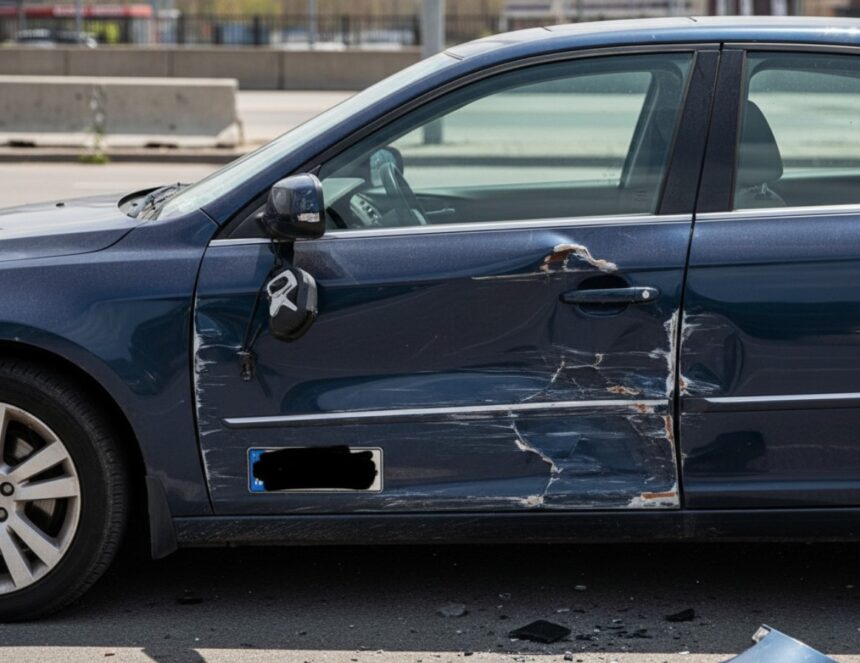 schimbare in codul rutier proprietarii de masini avariate nu vor mai fi obligati sa se prezinte la politie in 24 de ore 6a00578da2384