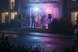 se dubleaza amenzile pentru petrecerile cu muzica deranjanta langa locuinte 6a06d2f68949d