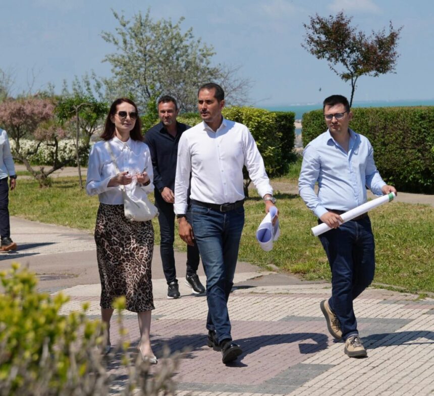 se pregateste santierul pentru faleza nord delfinariu viceprimarul rasauteanu zona devine prioritate de investitie urbana a fost o problema cronica pentru administratia constantei 6a171ecf7a326
