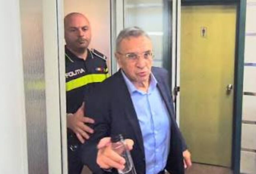 seful procurorilor europeni condamnat la inchisoare a creat o structura fictiva si agenti imaginari dosarul ajunge la constanta 6a0db9c32f74c