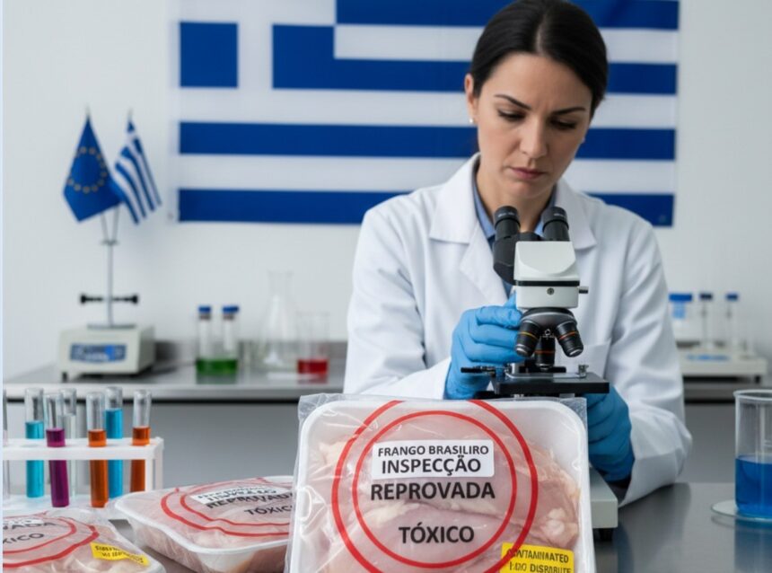 semnal mare de alarma al acordului ue mercosur 80 din primul lot de pui brazilian declarat toxic de grecia 69fc4b3706fec