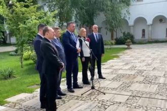 senatorul sava de constanta la consultarile cu nicusor dan grupul pace a propus un guvern dat de aur sau in jurul aliantei dintre pace aur psd 6a0ecabbafb54