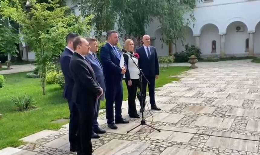senatorul sava de constanta la consultarile cu nicusor dan grupul pace a propus un guvern dat de aur sau in jurul aliantei dintre pace aur psd 6a0ecabbafb54