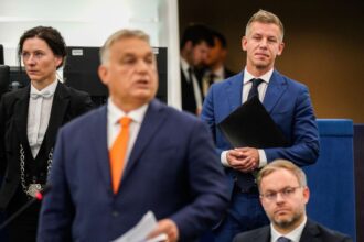 sfatul lui viktor orban pentru peter magyar daca nu luptati la bruxelles va vor jefui ungaria va plati scump daca ne indepartam de pozitia patriotica 6a00c3047b428