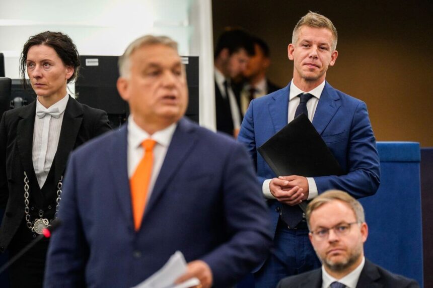 sfatul lui viktor orban pentru peter magyar daca nu luptati la bruxelles va vor jefui ungaria va plati scump daca ne indepartam de pozitia patriotica 6a00c3047b428