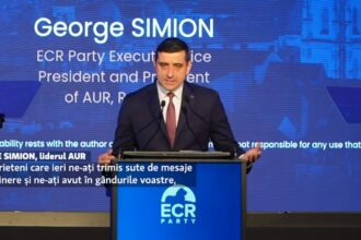 simion aur alaturi de un trimis al lui trump unele dintre elitele politice au deschis europa catre migratie necontrolata atacuri asupra libertatii de exprimare pedepsirea libertatii eco 6a1ac348623eb