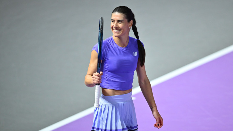 sorana cirstea s a calificat in semifinalele turneului wta de la roma dupa ce a invins o pe jelena ostapenko 6a0386cc236d2