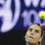 sorana cirstea si a aflat adversara din sferturile de finala de la wta roma 6a032e1c46d10