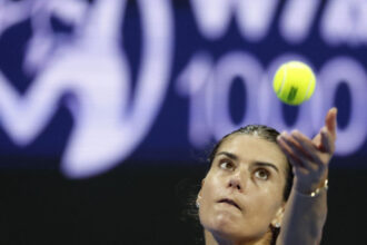 sorana cirstea si a aflat adversara din sferturile de finala de la wta roma 6a032e1c46d10