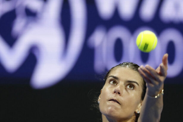 sorana cirstea si a aflat adversara din sferturile de finala de la wta roma 6a032e1c46d10