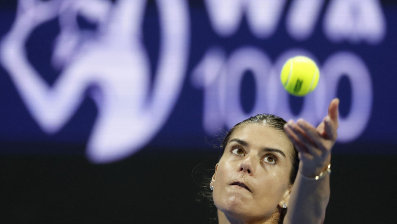 sorana cirstea si a aflat adversara din sferturile de finala de la wta roma 6a032e1c46d10