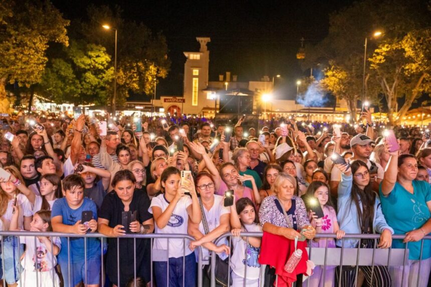 statiunea mamaia da startul unui sezon estival spectaculos patru seri de concerte in minivacanta de rusalii si 1 iunie 6a0d86a33e128
