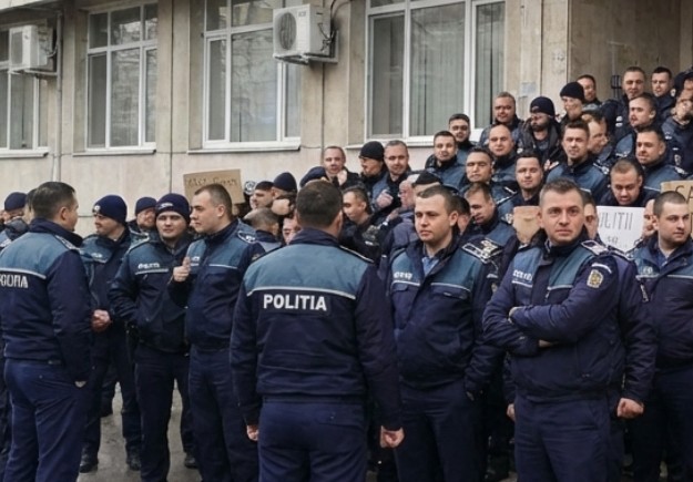structurile de ordine publica ar putea intra intr o zona de risc operational snppc avertizeaza ca politistii vor demisiona pe capete din cauza interdictiei cumulului pensiei cu sala 69f5e29fc9eb6