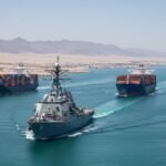 sua forteaza tranzitul prin stramtoarea ormuz cu operatiunea project freedom doua nave comerciale traverseaza cu succes iar iran ameninta cu atacuri masive 69f8f167bf67f