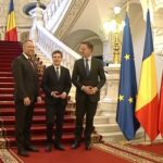 summit b9 la bucuresti etapa de confruntare intre sua si romania a disparut nicusor dan si nawrocki romania si polonia sunt adevarate cetati ale nato v 6a0366058c661